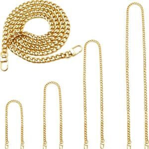 25" Gold Replacement Bag Chain